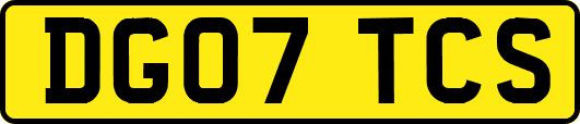 DG07TCS