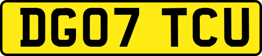 DG07TCU