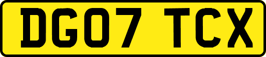 DG07TCX