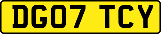 DG07TCY