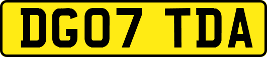 DG07TDA