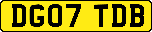 DG07TDB