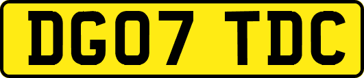 DG07TDC
