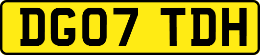 DG07TDH