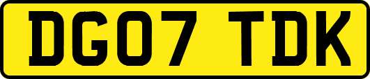DG07TDK