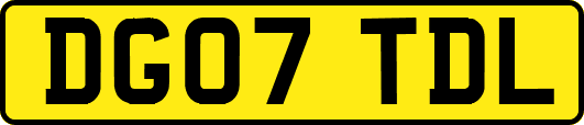 DG07TDL