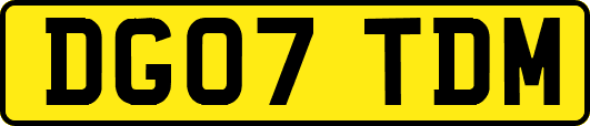 DG07TDM