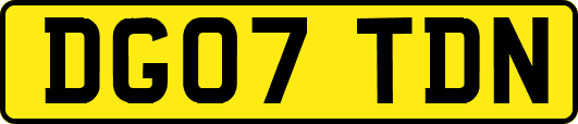 DG07TDN