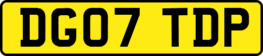 DG07TDP