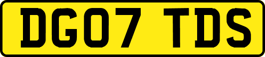 DG07TDS