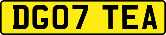 DG07TEA