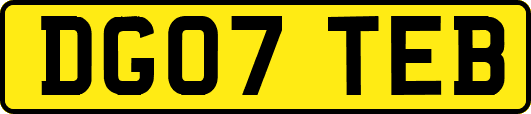 DG07TEB