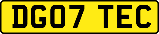 DG07TEC