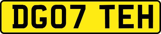 DG07TEH