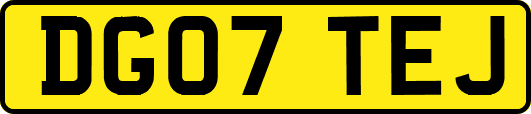 DG07TEJ