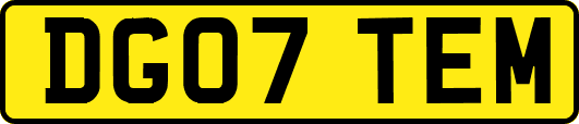 DG07TEM