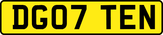 DG07TEN