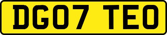 DG07TEO