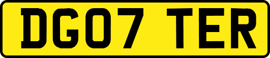 DG07TER