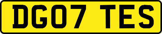 DG07TES