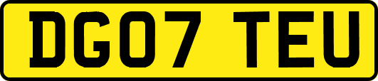 DG07TEU