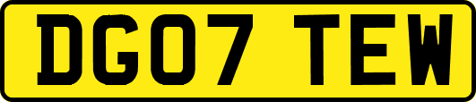 DG07TEW