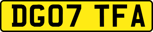 DG07TFA