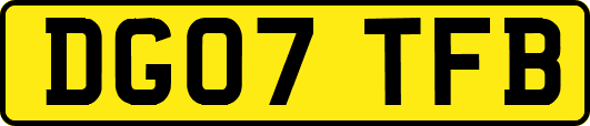 DG07TFB
