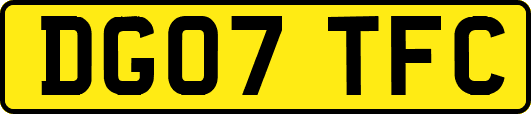 DG07TFC