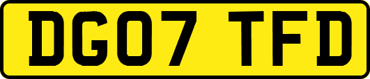 DG07TFD