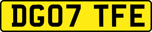 DG07TFE