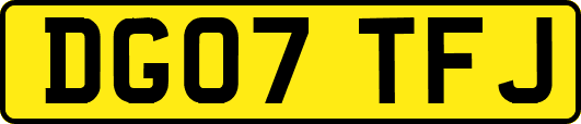 DG07TFJ