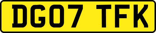 DG07TFK