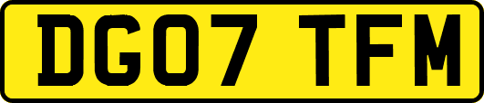 DG07TFM