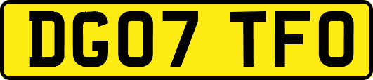 DG07TFO