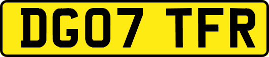DG07TFR