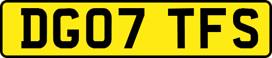 DG07TFS