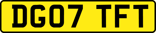 DG07TFT