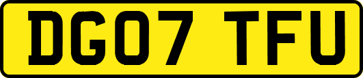 DG07TFU