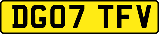 DG07TFV
