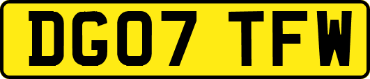 DG07TFW