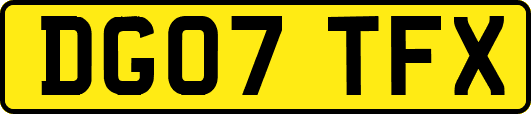 DG07TFX