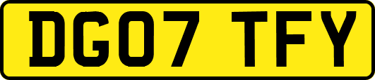 DG07TFY