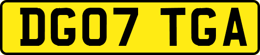 DG07TGA