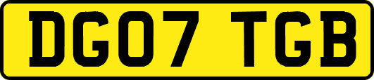 DG07TGB