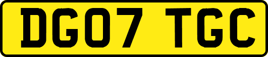 DG07TGC