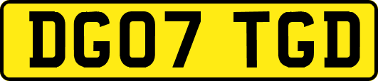 DG07TGD