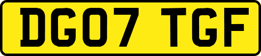 DG07TGF