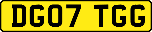 DG07TGG
