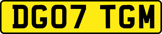 DG07TGM